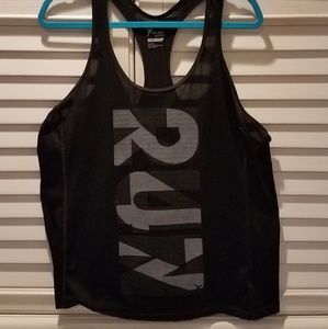 Old Navy Black  Sports Tank